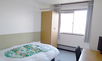 シンプルで使いやすい部屋